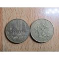 France Republic 1976 10 Francs Coin