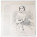 "Miss E. Kimberly, As A Shakspearian Reader" - ...