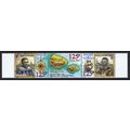 Wallis and Futuna Discovery of Futuna strip of ...