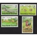 Swaziland Lions Crocodile Ostrich Bird Tourism ...
