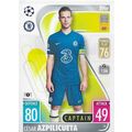 Match Attax UCL/UEL/UECL 2021-22: Captain - Chelsea FC, Azpilicueta