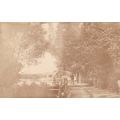 B577 WICK FERRY NR CHRISTCHURCH. PRINTED POSTCARD