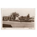War Memorial And Village, Brightlingsea, Essex,...