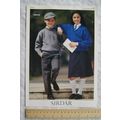 Vintage: Sirdar 4770 sweater, 4 ply, 24-38 inch...