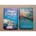 Maeve Binchy Books Nights of Rain and Stars - H...