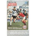 1991 programme Widnes v. Sheffield Eagles