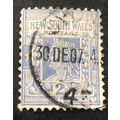 AUSTRALIAN STATES..-new south wales SG 336 USED...