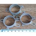 Capacitor Clamp 30mm dia 12mm high 3 off