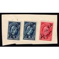 USA 1934, Tax Revenue Issues on piece. Scott #R...