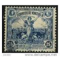 1910 Michel 86 - #3 fine used (o)
