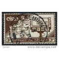 1958 SG 176 - fine used (o)