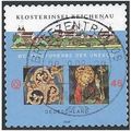 SG 3512: Richenau Abbey, World Heritage Site.
