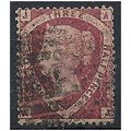 1870 SG50/51 1 1/2d Rose Plate 1 Good/Fine Used...