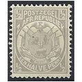Transvaal 1885 SG175 1/2d Grey Mounted Mint . .