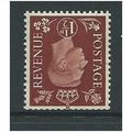 george VI 1/2d sg464wi hm