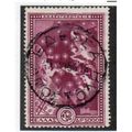 GRC 1951 5000d 'RECONSTRUCTION YEAR' FINE USED ...