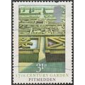 1983 British Gardens. 31p Value. Pitmedden, Ver...