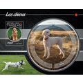 TOGO 2015 SHEET MNH DOGS CHIENS PERROS HUNDEN C...