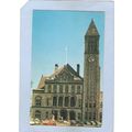 New York Albany City Hall Located On Eagle St w...