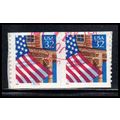 Used 2915Cv 32c U.S. Flag Over Porch Very Fine ...