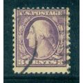 Used 502 3c George Washington Average A12114