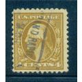 Used 503 4c George Washington Barely Clears A12161