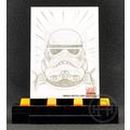 Topps Star Wars Galaxy 5 – Manga Sketch – Axer