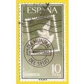 España. Spain. 1961. Edifil # 1350. Dia Mundial...
