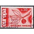 France. 1965 30c S.G.1690 Used