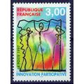 France 2553 MNH Participatory Innovation Art ZA...