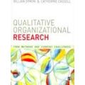Qualitative Organizational Research