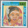 Mayotte 2003 Yvert 142 Neuf ** Cote (2017) 2.00...