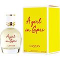 A GIRL IN CAPRI by Lanvin EDT SPRAY 3 OZ For WOMEN
