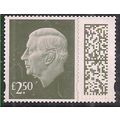 GB 2024 KC 3rd £2.50 Gooseberry Green Machin Us...