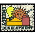 1724 13c Development Fine MNH MA0684