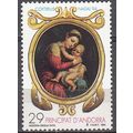 Andorra Español 1994 Michel 240 Neuf ** Cote (2...