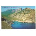 FORNMENTOR, MALLORCA , SPAIN used postcard 1984...