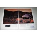 1998 Subaru Outback Limited Ad - The Road Ahead
