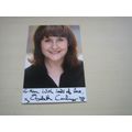 Elizabeth Carling (Goodnight Sweetheart) hand s...