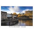 PE/84-2002: Pitlochry Dam and Fish Ladder, Pitl...