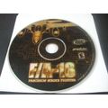 F/A-18 Precision Strike Fighter (PC, 2001) - Di...