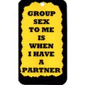 3201 Group Sex To Me Is When I Have A Partner H...