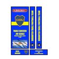 Tabletop Football Subbuteo Box Label Boca Junio...