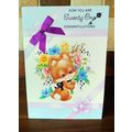 21st birthday card - 007