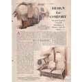 THE AVRO TUDOR II aeroplane interior . 4 pages ...