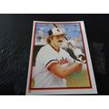 1983 Topps Stickers # 024 John Lowenstein Excel...