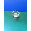Metal Bucket 1:12th scale miniature