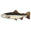 Trout Freshwater Game Fish Angling Fisherman An...