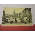 LA PLACE de REPUBLIQUE, TOURCOING, FRANCE unuse...