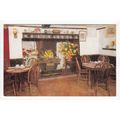 The Manor Farm Tea Rooms Burley Postcard New Fo...
